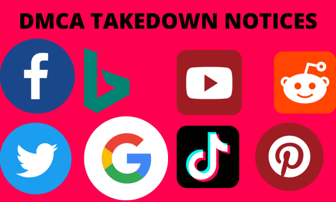 Gig Preview - Report and takedown content on instagram,tiktok,youtube, facebook,reddit by dmca