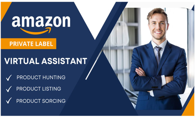 Gig Preview - Be your amazon fba virtual assistant,VA, PPC, advertising