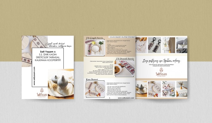 Gig Preview - Design attractive catalog for you