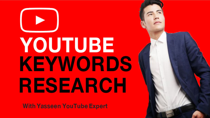 Gig Preview - Youtube video SEO to improve your ranking fast