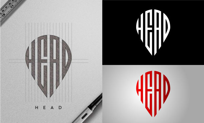 Gig Preview - Design your sketch into a professional modern logo