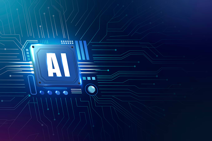 Gig Preview - Automate your business processes with custom ai solutions