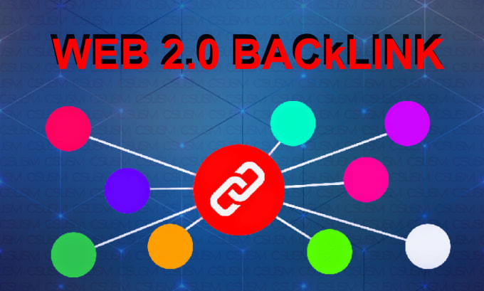 Gig Preview - Build high da, pa manually contextual web 2 0 backlinks