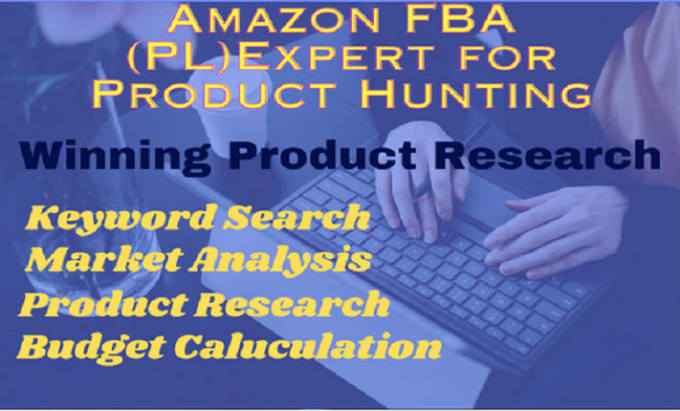 Bestseller - find winning product for amazon fba and amazon private label