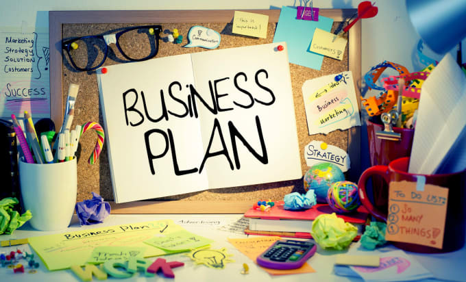 Gig Preview - Craft a perfect fit for purpose business plan