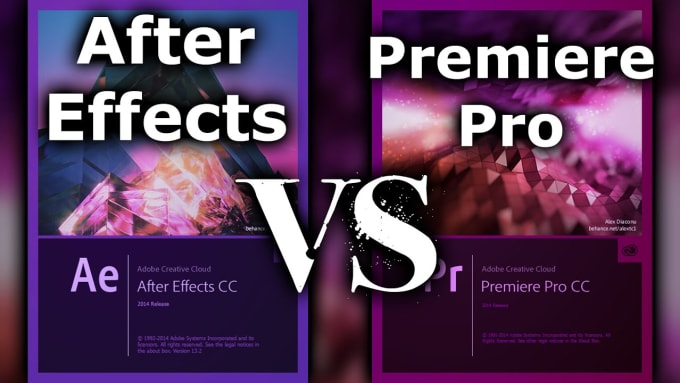 Gig Preview - Edit your videos in premiere pro and adobe after effects