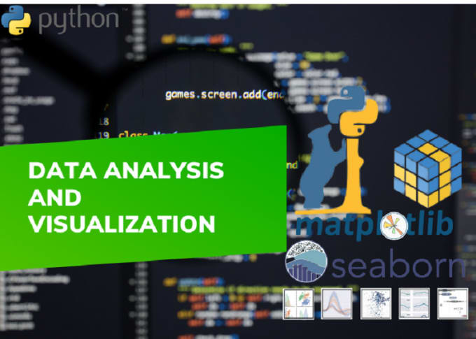 Gig Preview - Do a premium python data analytics and visualization