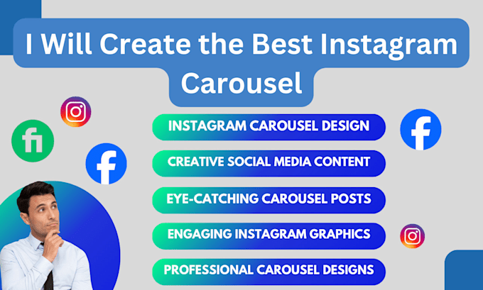 Bestseller - create the best instagram carousel