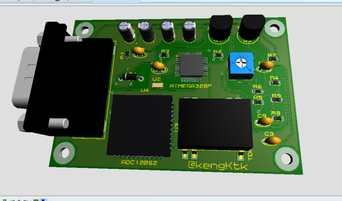 Bestseller - design professional pcb using proteus and altium