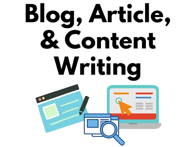 Gig Preview - Write a quality blog post