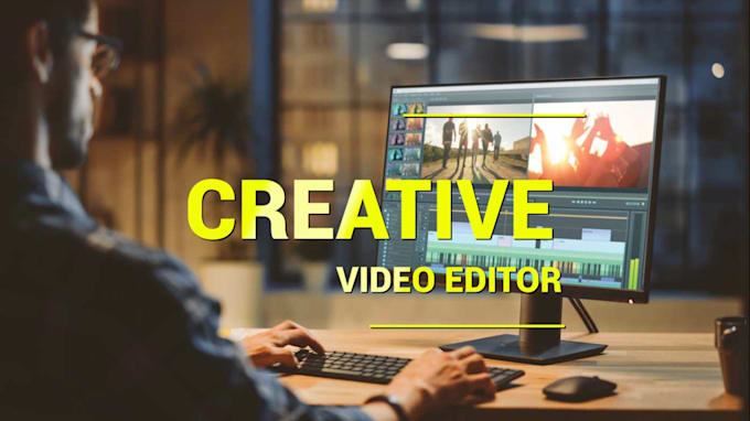 Bestseller - do professional video editing