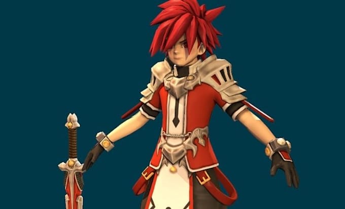 Page 9 Anime 3d Trouvez Les Meilleurs Services Fiverr