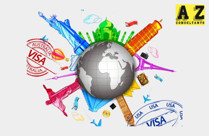 Gig Preview - Provide a complete visa consultancy for all countries