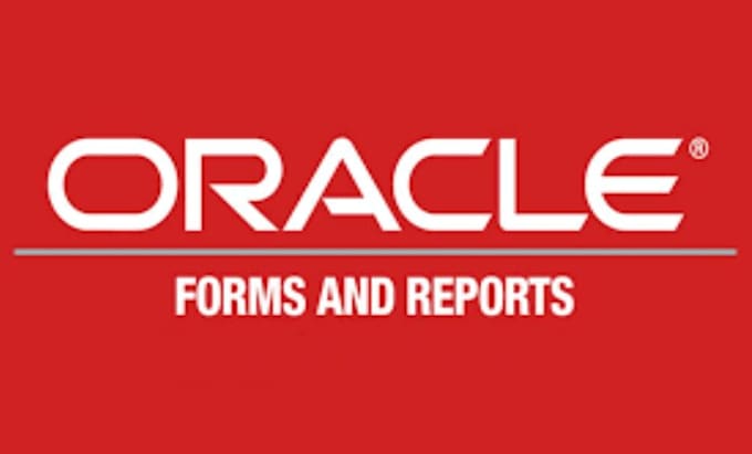 Gig Preview - Design the oracle forms and report and help you in plsql sql queries