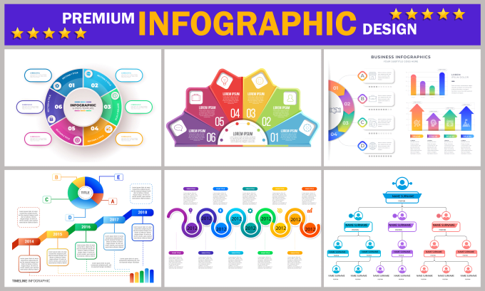 Gig Preview - Design creative business infographic, roadmap, flow chart, and mind map