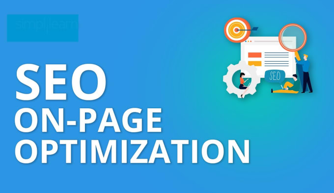 Gig Preview - Your website on page SEO optimizations for google ranking