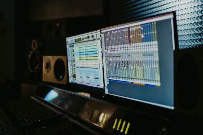 Gig Preview - Do mixing and mastering of rap songs professionally