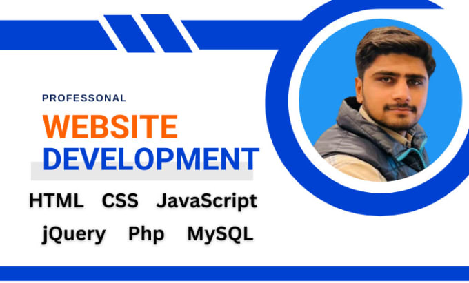 Gig Preview - Expert web developer HTML, CSS, and PHP programming for your projects