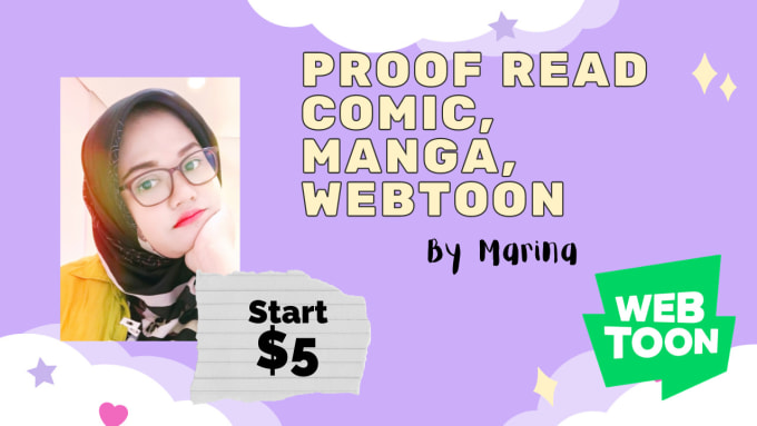 Gig Preview - Give my honest review for your comic, manga, manhwa, webtoon