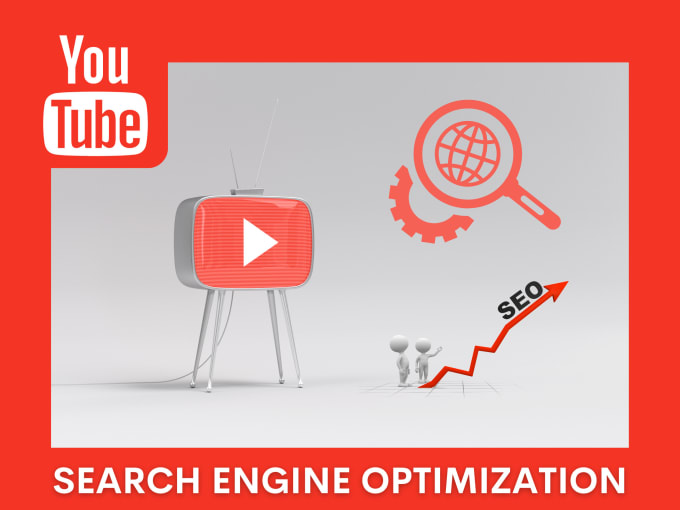 Gig Preview - Do your youtube video SEO and rank them higher