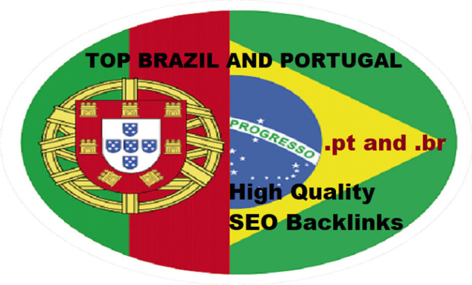 Gig Preview - Provide high authority brazil, portugal  white hat seo link building