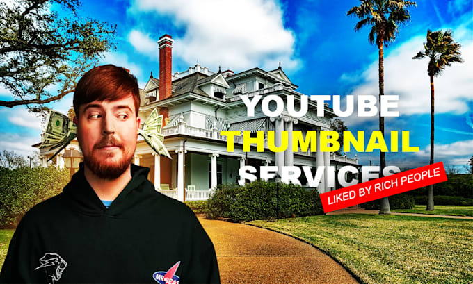 Bestseller - create eye catching youtube thumbnails