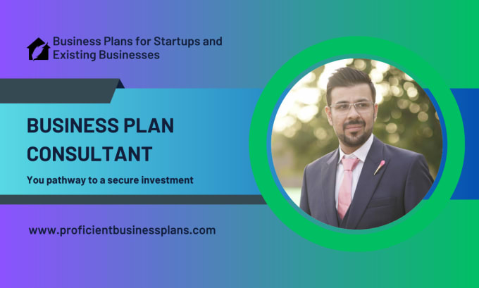 Gig Preview - Write a comprehensive business plan for startups