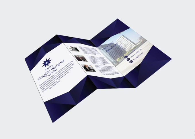 Bestseller - do bi fold, tri fold, and magazine design for you