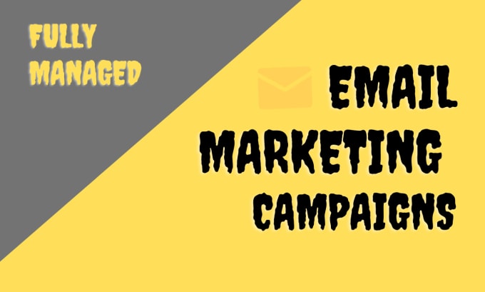 Gig Preview - Send cold email marketing campaigns