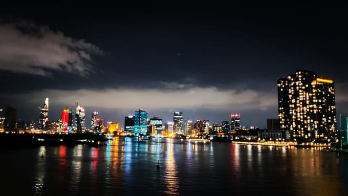 Gig Preview - Take 5 photos of the landscape in ho chi minh city