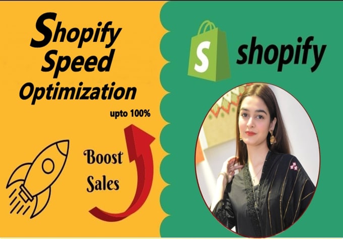 Gig Preview - Dramatically increase shopify speed and make shopify faster