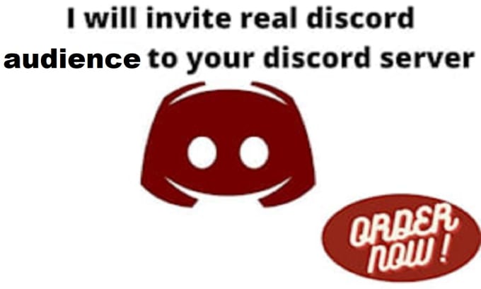 Gig Preview - Do your discord server promotion to real audience