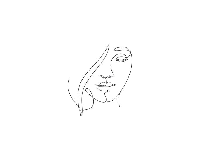 Gig Preview - Draw one continuous line art vector line art style any image