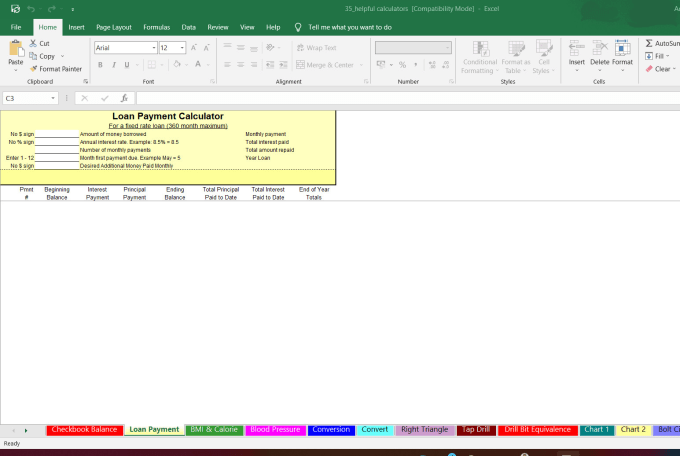 Gig Preview - Help in excel sheet, google spreadsheet and microsoft office