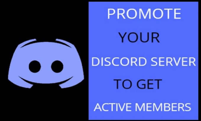 Gig Preview - Do discord server promotion to the target USA audience