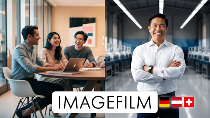 Bestseller - produce imagefilms in germany