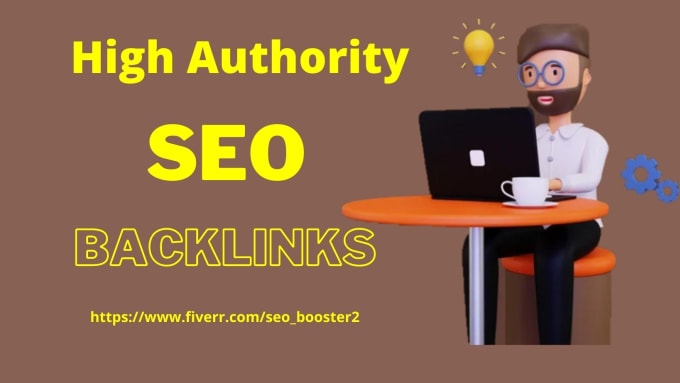 Gig Preview - Build the ultimate high da white hat dofollow SEO backlinks