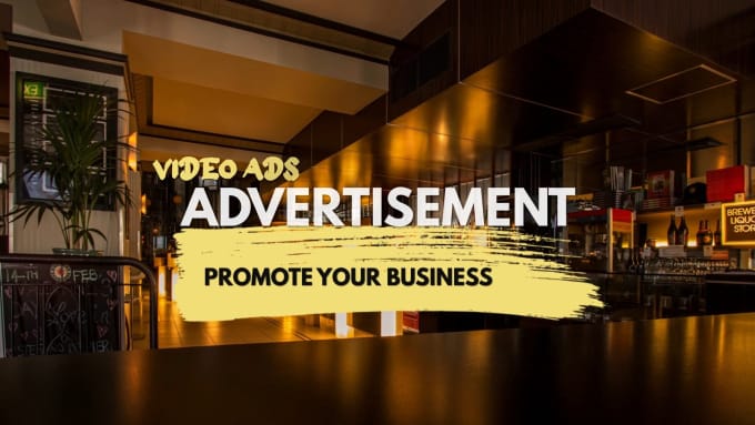 Gig Preview - Create short video ads for your business and product