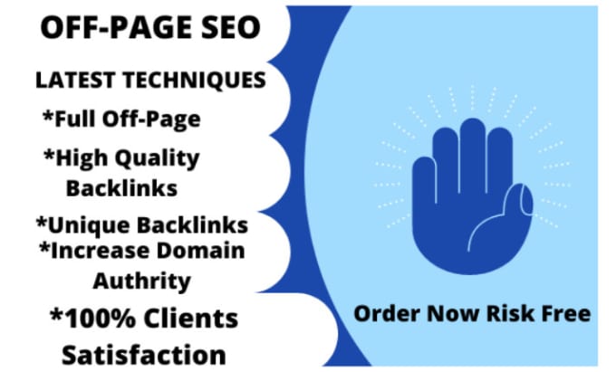 Gig Preview - Build high quality contextual backlinks with manually white hat seo