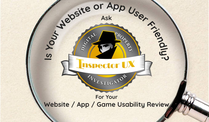 Gig Preview - Screen record a usability test of your site, app, or game