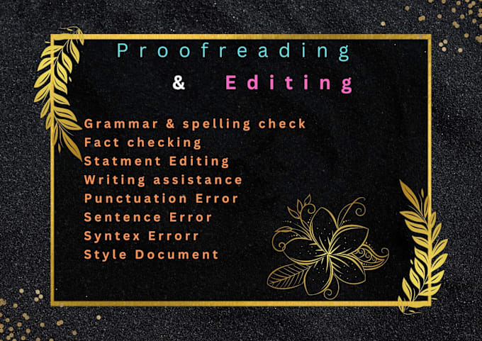 Bestseller - proofread, refine, and edit articles, stories, and novels