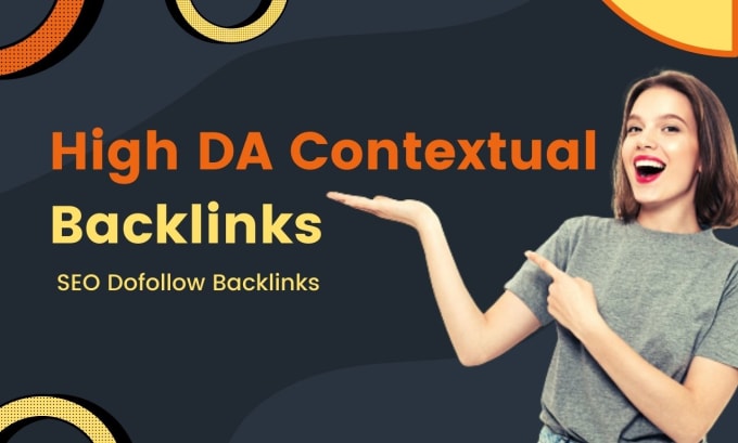 Gig Preview - Create guest post SEO contextual high do follow backlinks