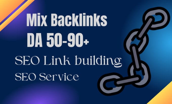 Gig Preview - Place 150 mix do follow SEO backlinks for google top ranking