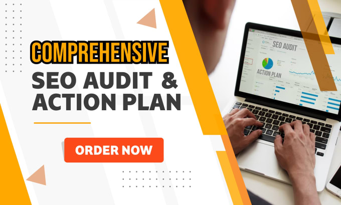 Gig Preview - Create a complete SEO audit and action plan