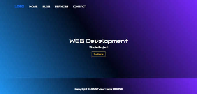 Bestseller - build a responsive front end website for you