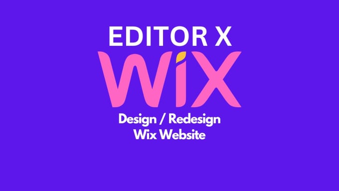 Gig Preview - Wix website, blog design or redesign wix