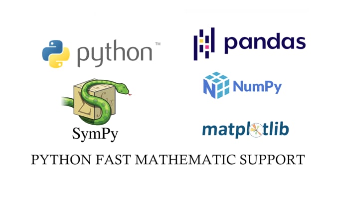 Bestseller - develop your numpy, algorithm, and math project in python