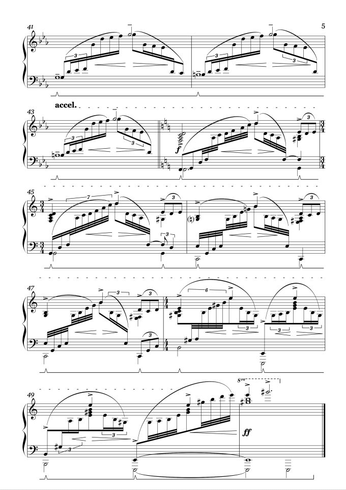 Bestseller - transcribe music from audio or handwritten manuscript using sibelius or finale