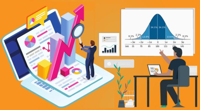 Gig Preview - Do data analysis by using statistical tools and techniques