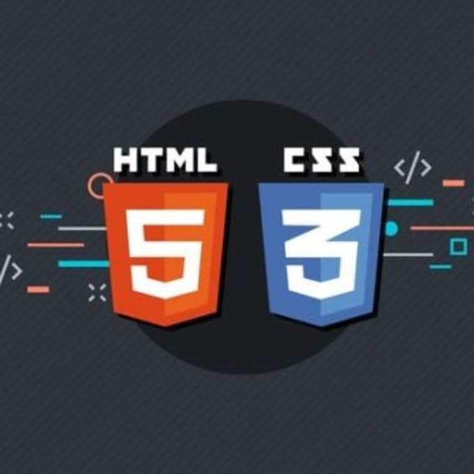 Gig Preview - Help you with your CSS and HTML code